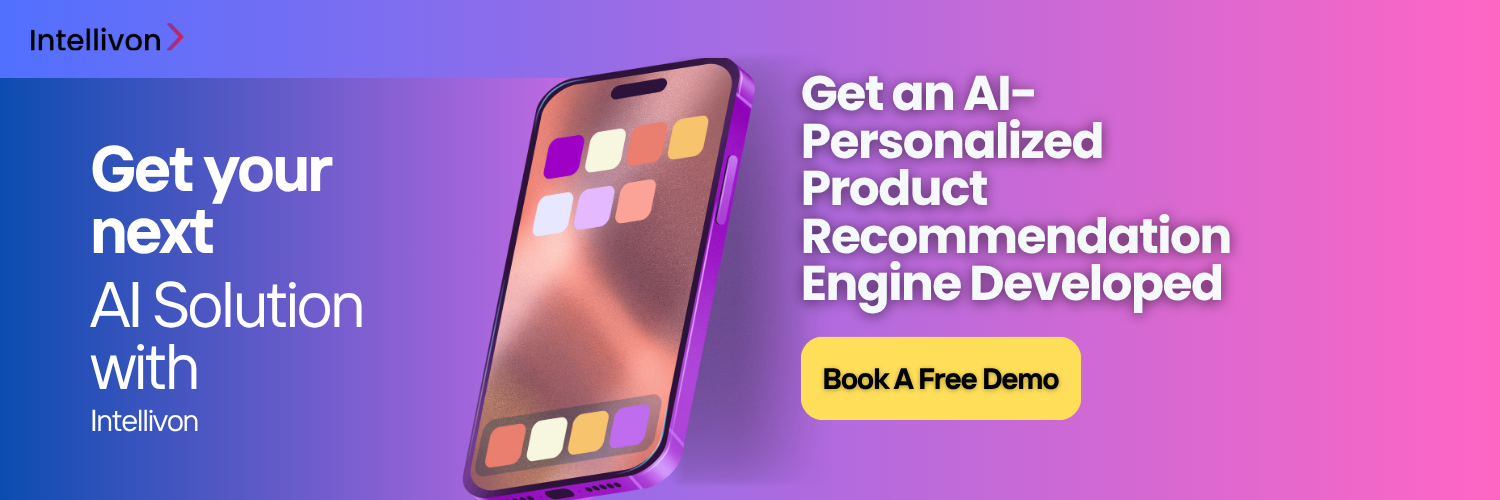 Developing a Personalized Product Recommendation Engine using AI