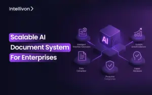 Scalable AI Document System for Enterprises