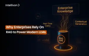 Why Enterprises Rely on RAG to Power Modern LLMs