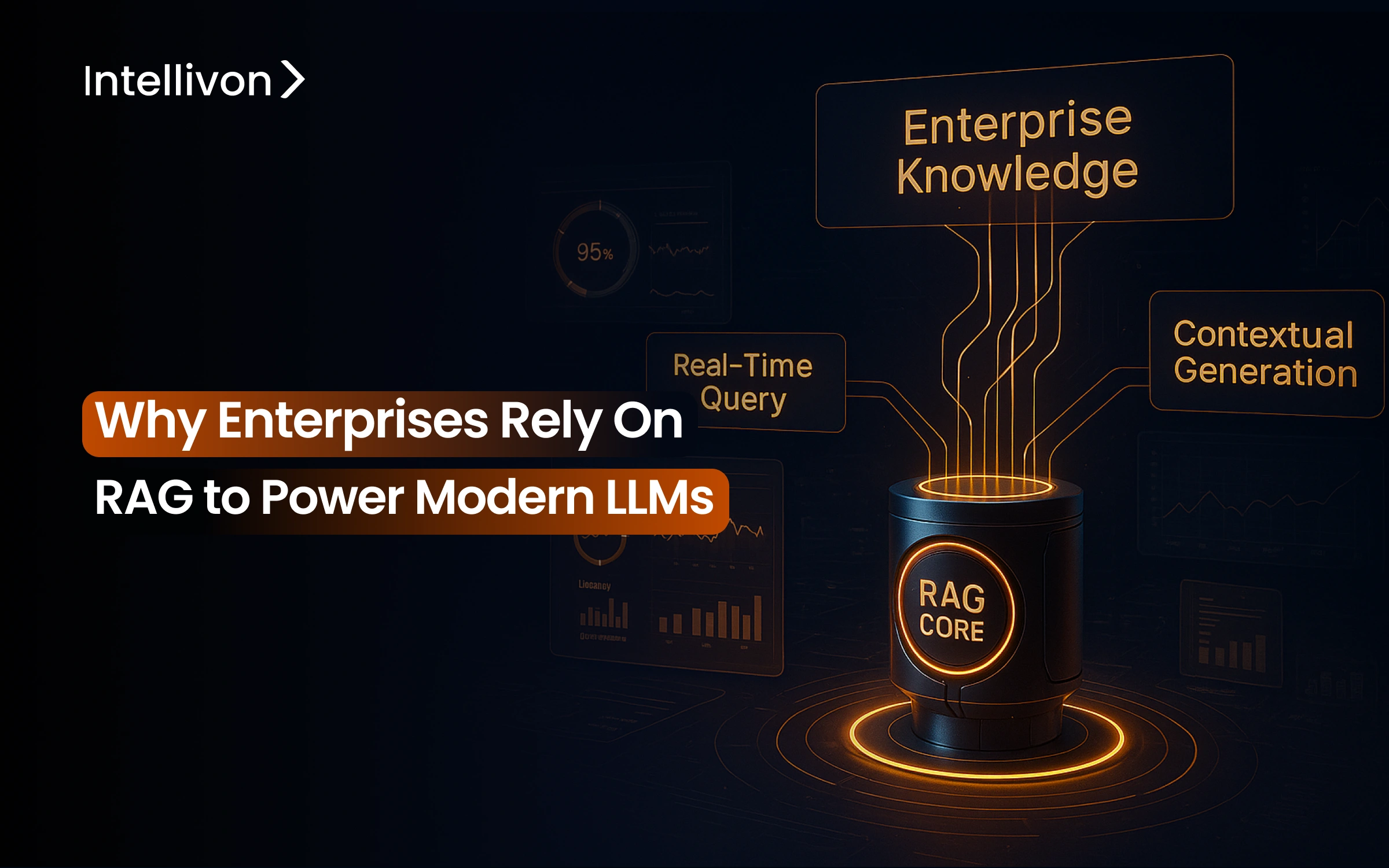Why Enterprises Rely on RAG to Power Modern LLMs