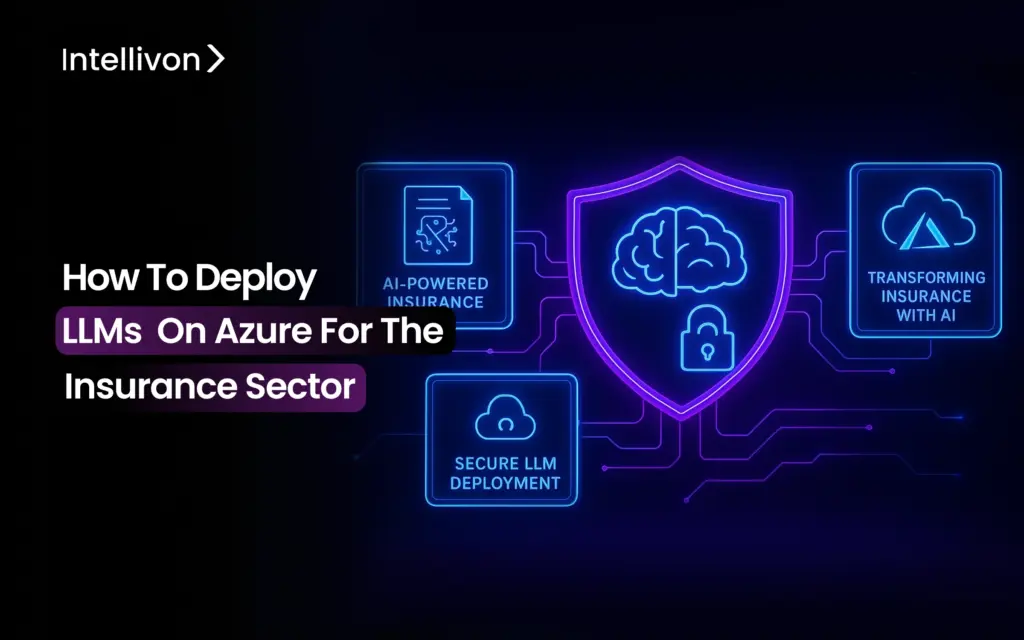 How to Deploy LLMs on Azure for the Insurance Sector