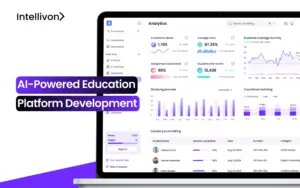 AI-Powered Education Platform Development