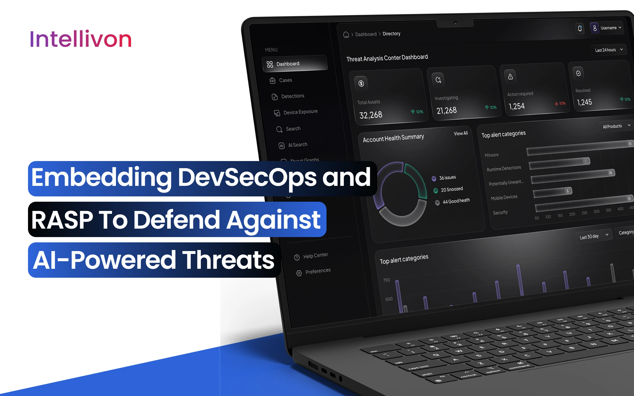 Embedding DevSecOps and RASP to Defend Against AI-Powered Threats