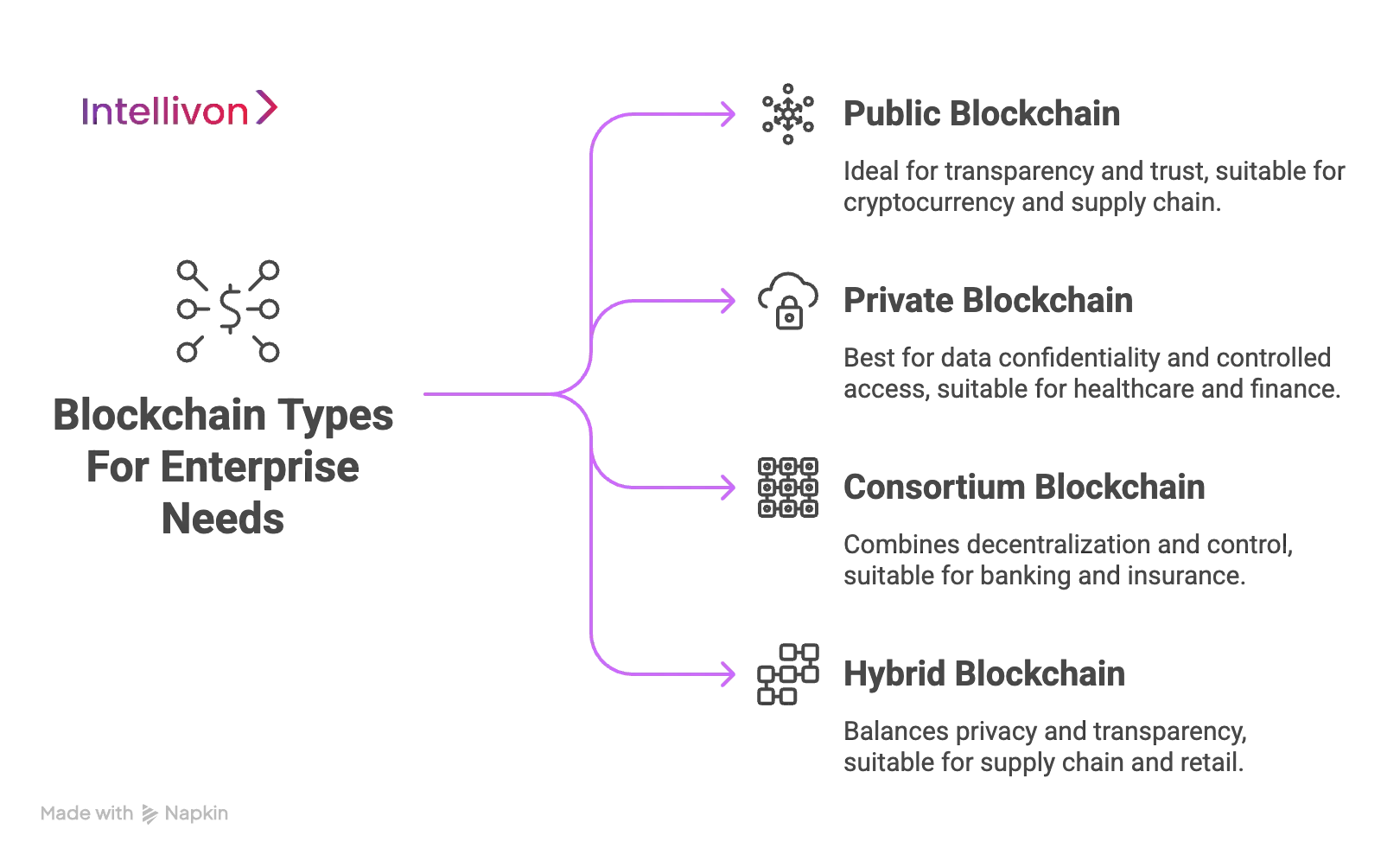 Four Types of Blockchain Networks_ Which One Fits Your Business