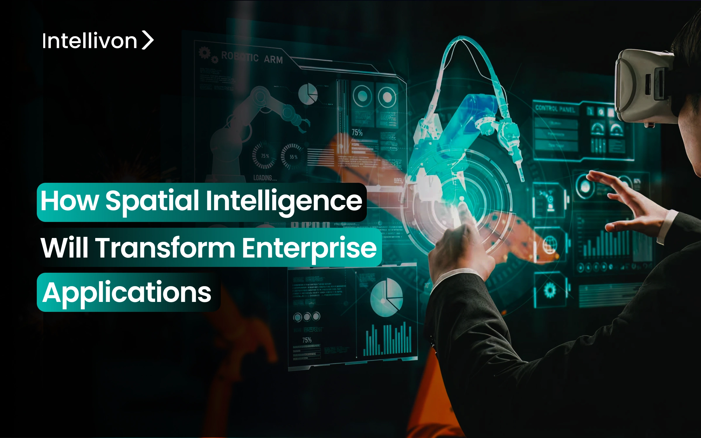 How Spatial Intelligence Will Transform Enterprise Applications