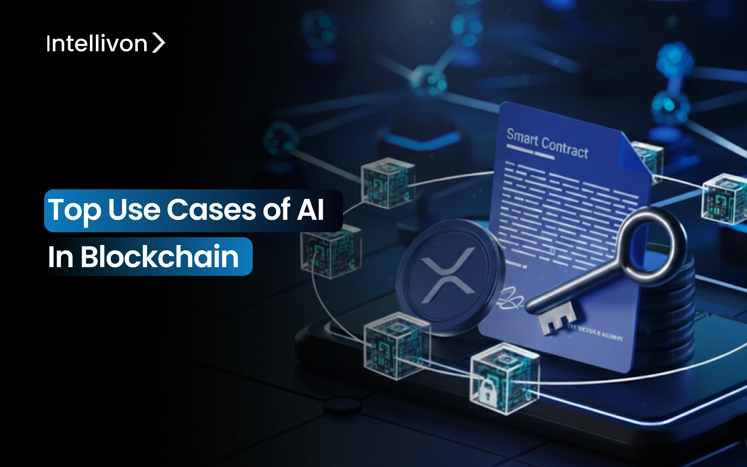 Top Use Cases of AI in Blockchain