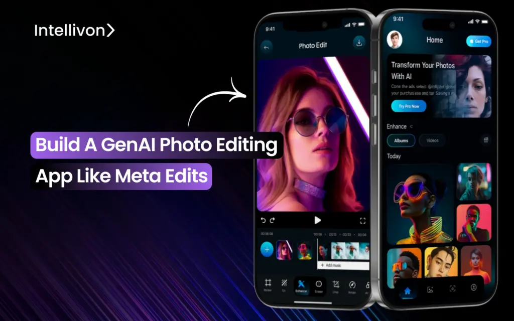 Build A GenAI Photo Editing App Like Meta Edits