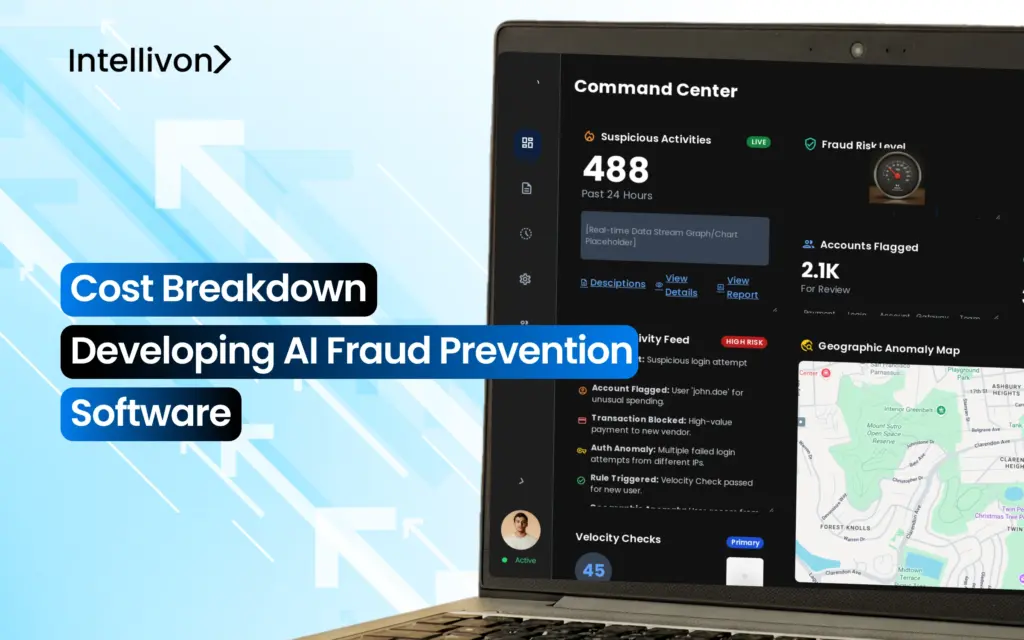 Cost Breakdown: Developing AI Fraud Prevention Software