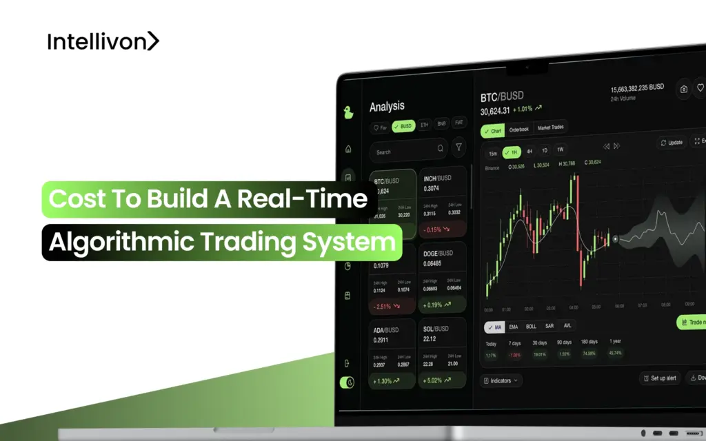 Cost to Build a Real-Time Algorithmic Trading System