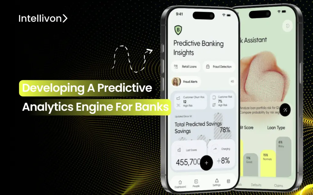 Developing a Predictive Analytics Engine for Banks
