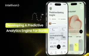 Developing a Predictive Analytics Engine for Banks