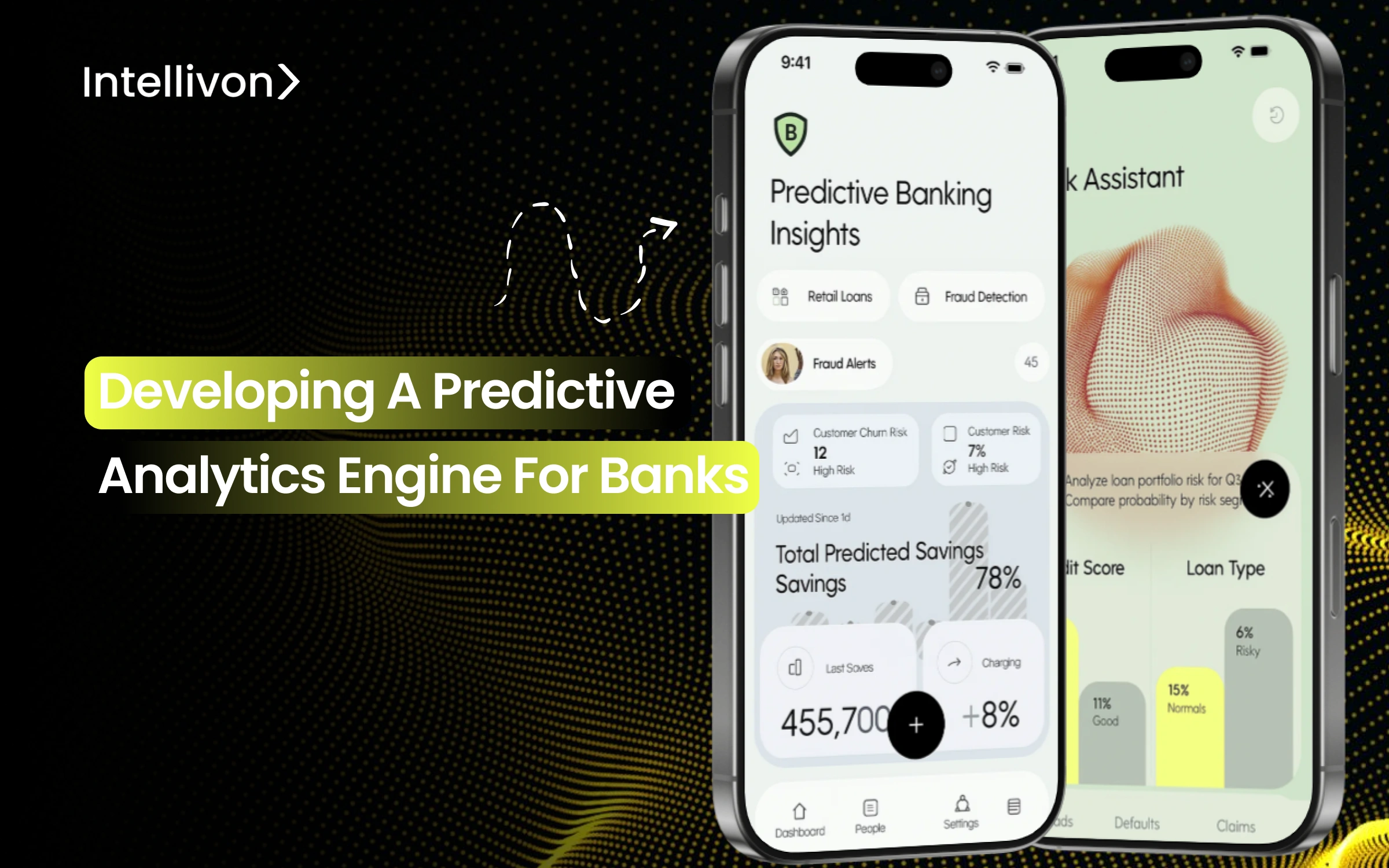 Developing a Predictive Analytics Engine for Banks
