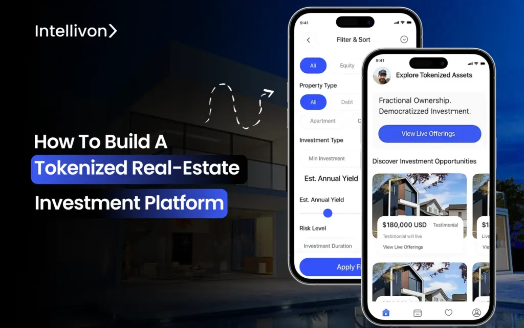 How to Build a Tokenized Real-Estate Investment Platform
