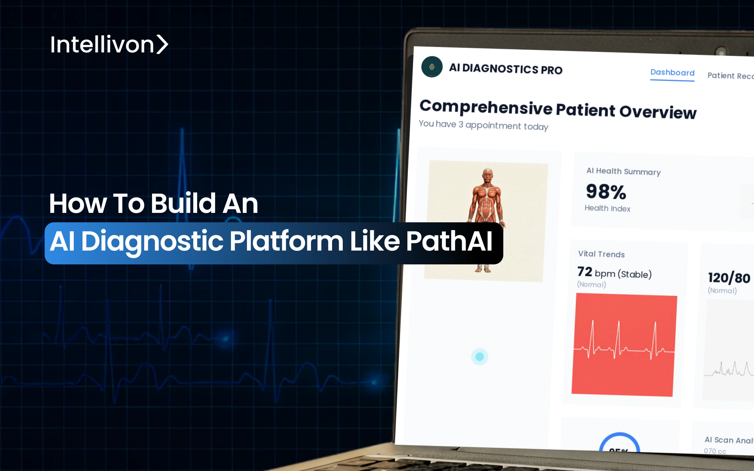 How to Build an AI Diagnostic Platform Like PathAI