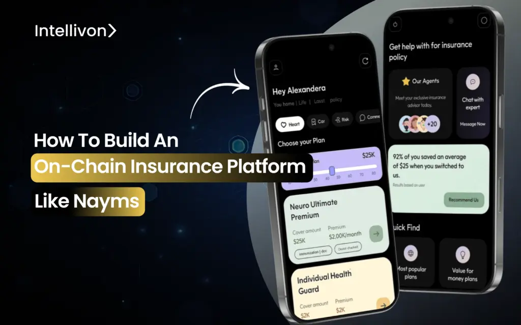 How to Build an On-Chain Insurance Platform Like Nayms