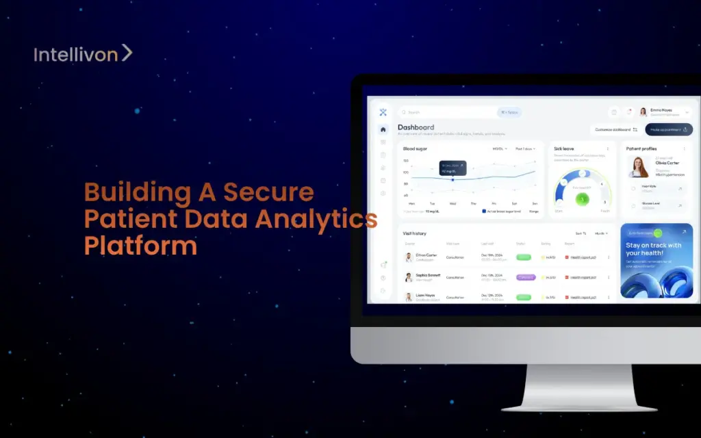 Building A Secure Patient Data Analytics Platform