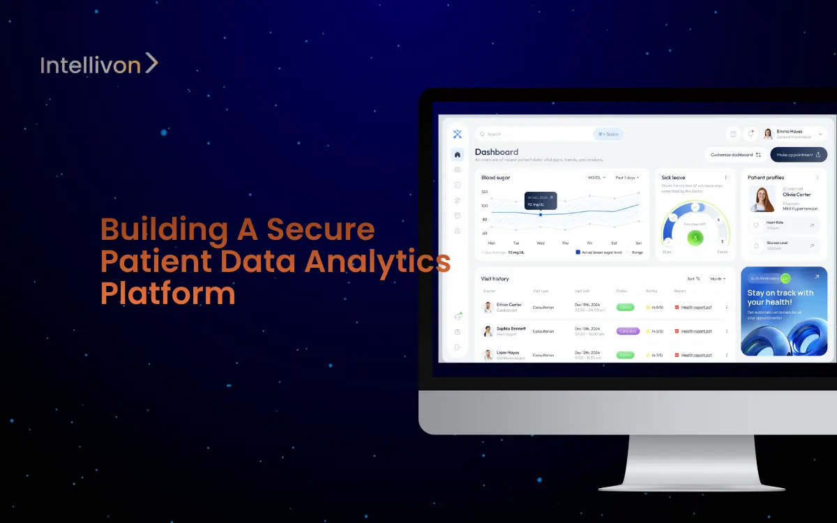 Building A Secure Patient Data Analytics Platform