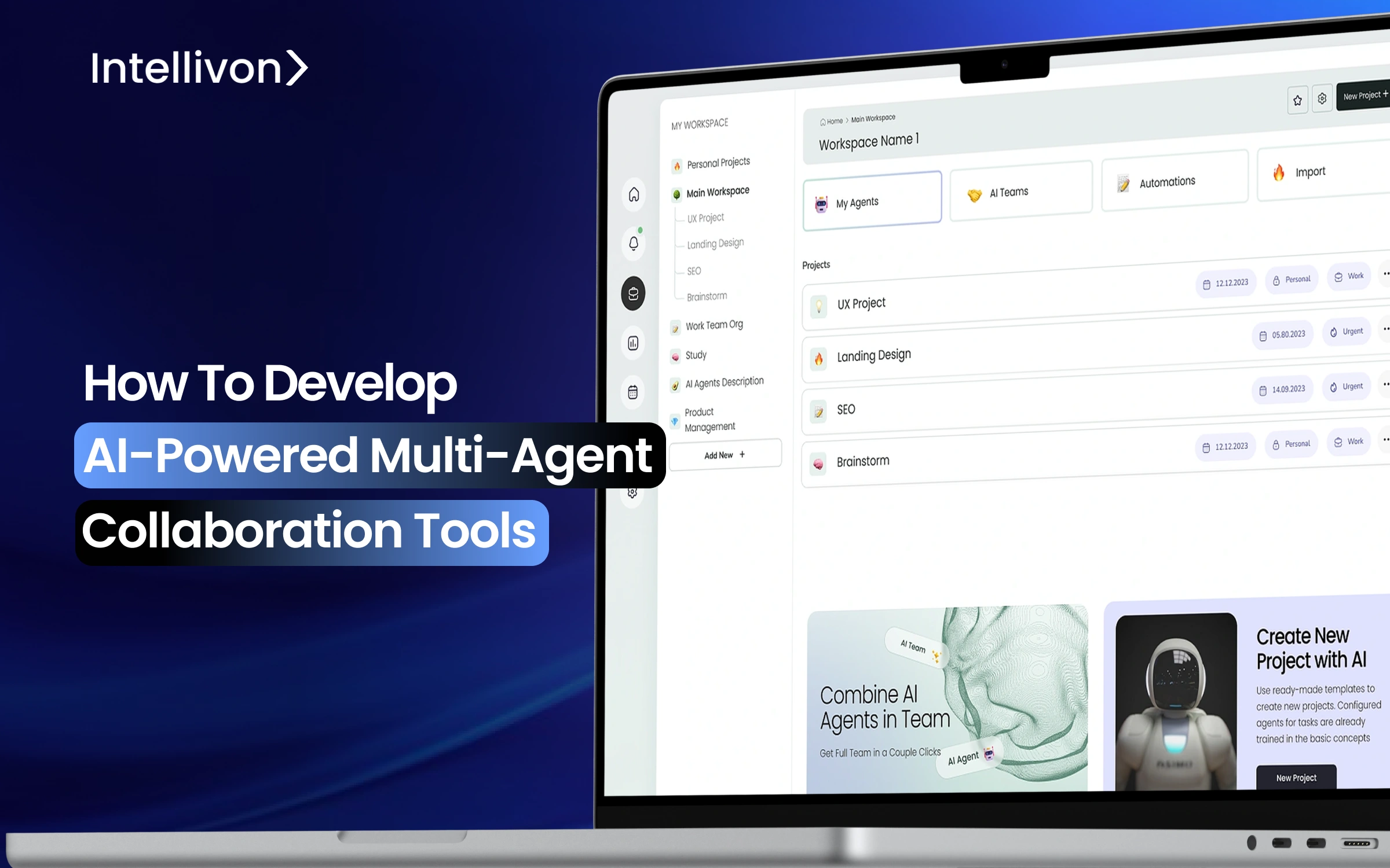 How to Develop AI-powered Multi-agent Collaboration Tools