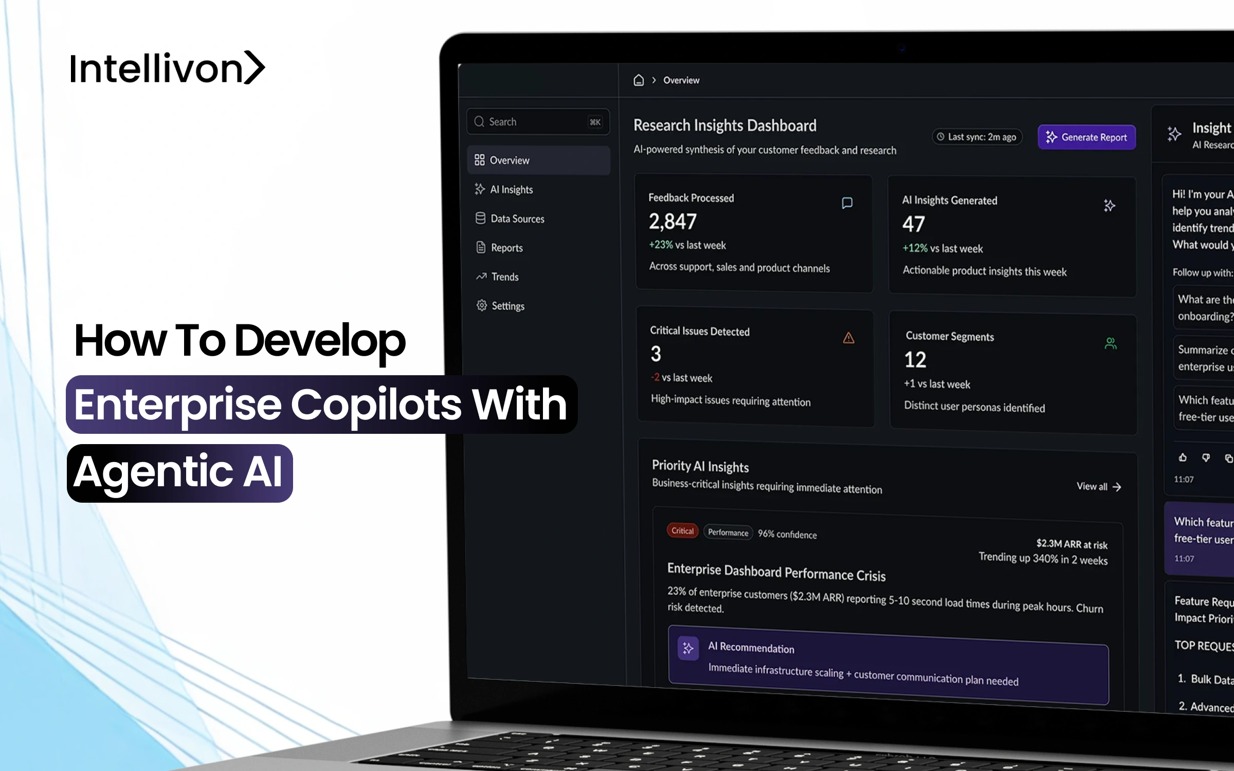 How to Develop Enterprise Copilots with Agentic AI