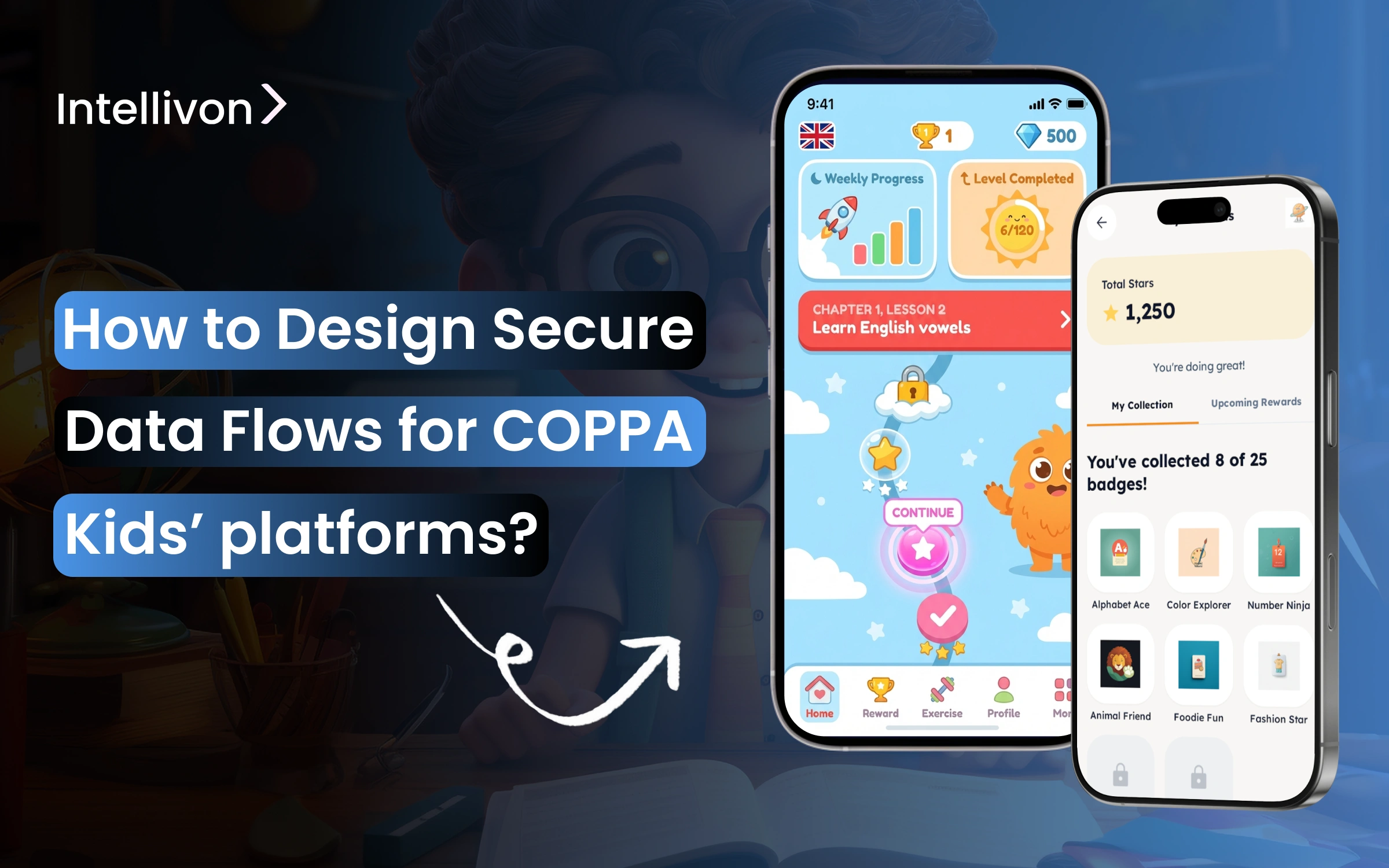 How to Design Secure Data Flows for COPPA Kids’ platforms
