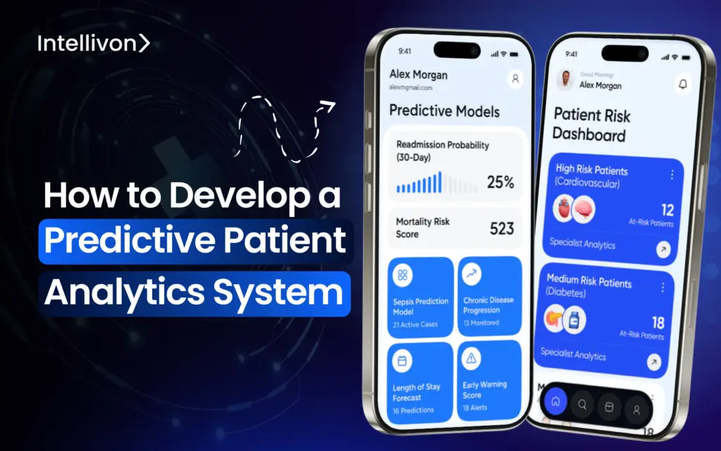 How to Develop a Predictive Patient Analytics System