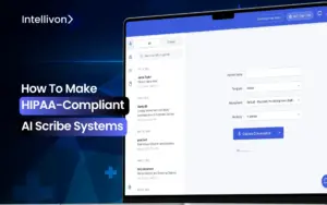 How to Make HIPAA-Compliant AI Scribe Systems