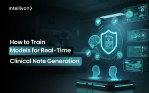 How to Train Models for Real-Time Clinical Note Generation