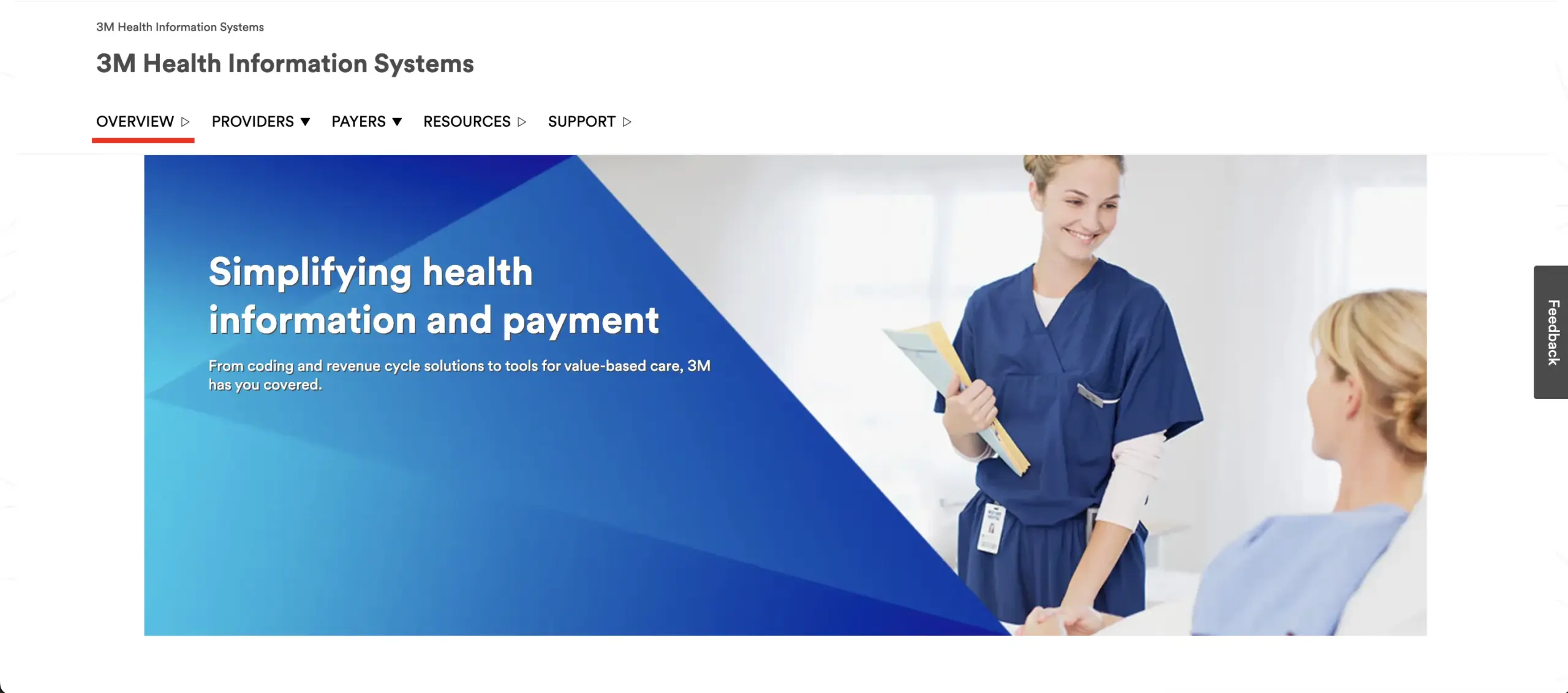 3M Health Information Systems