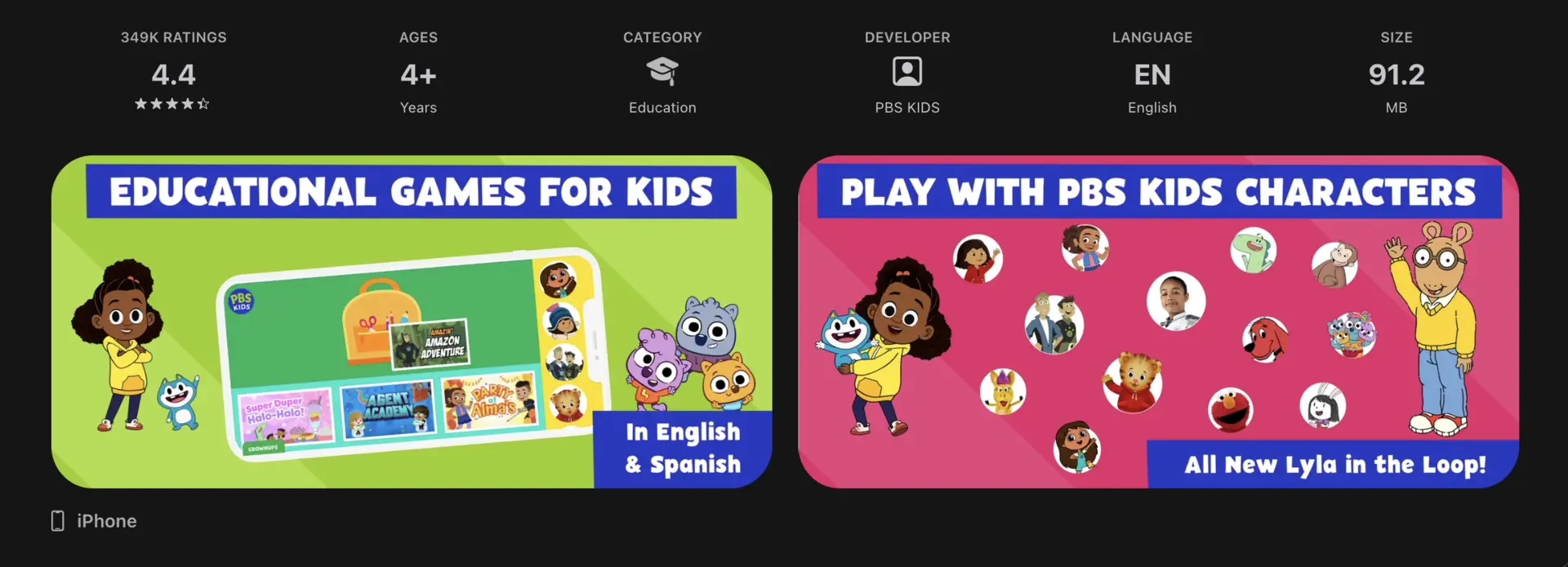 PBS Kids Games