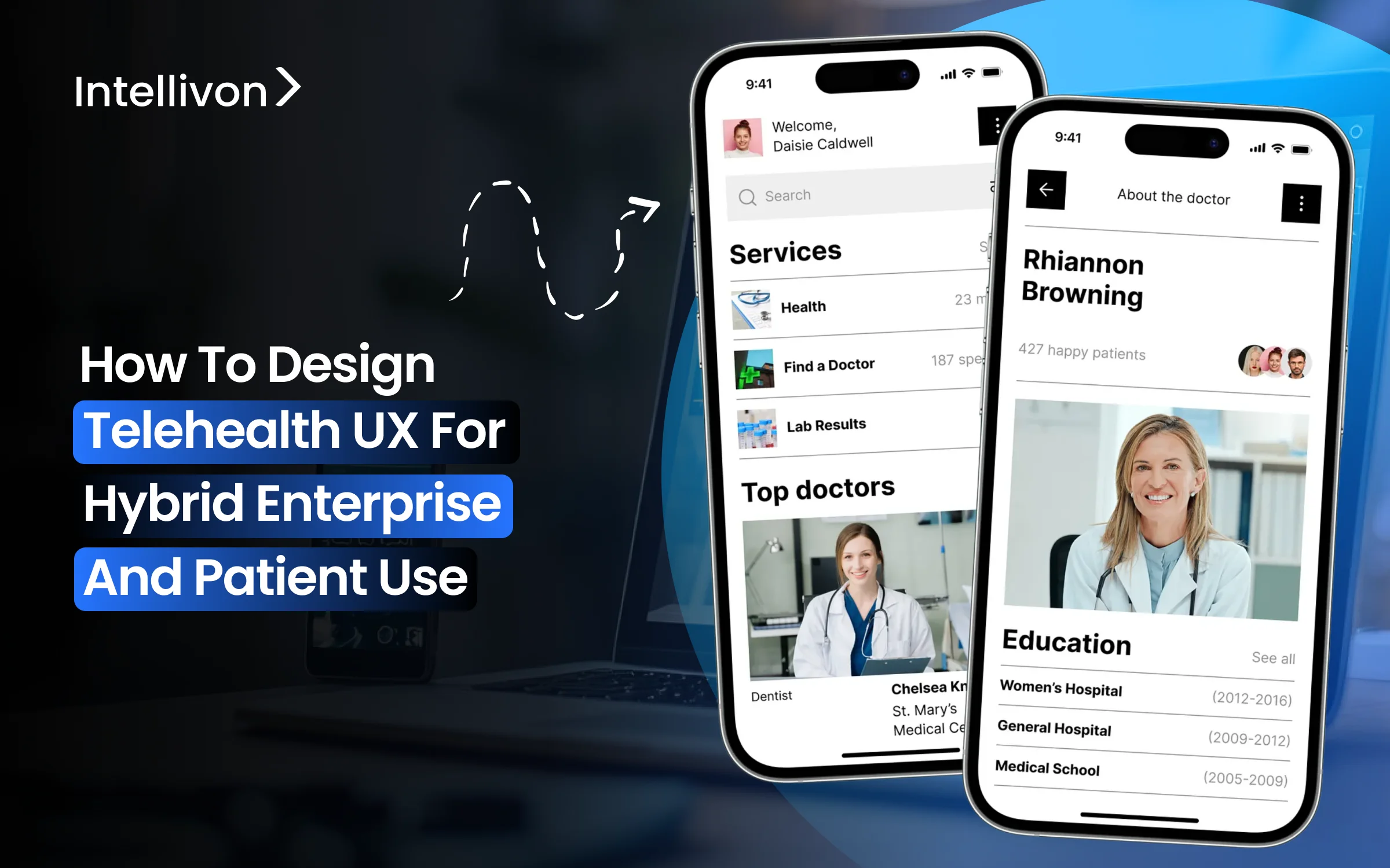 How To Design Telehealth UX For Hybrid Enterprise And Patient Use