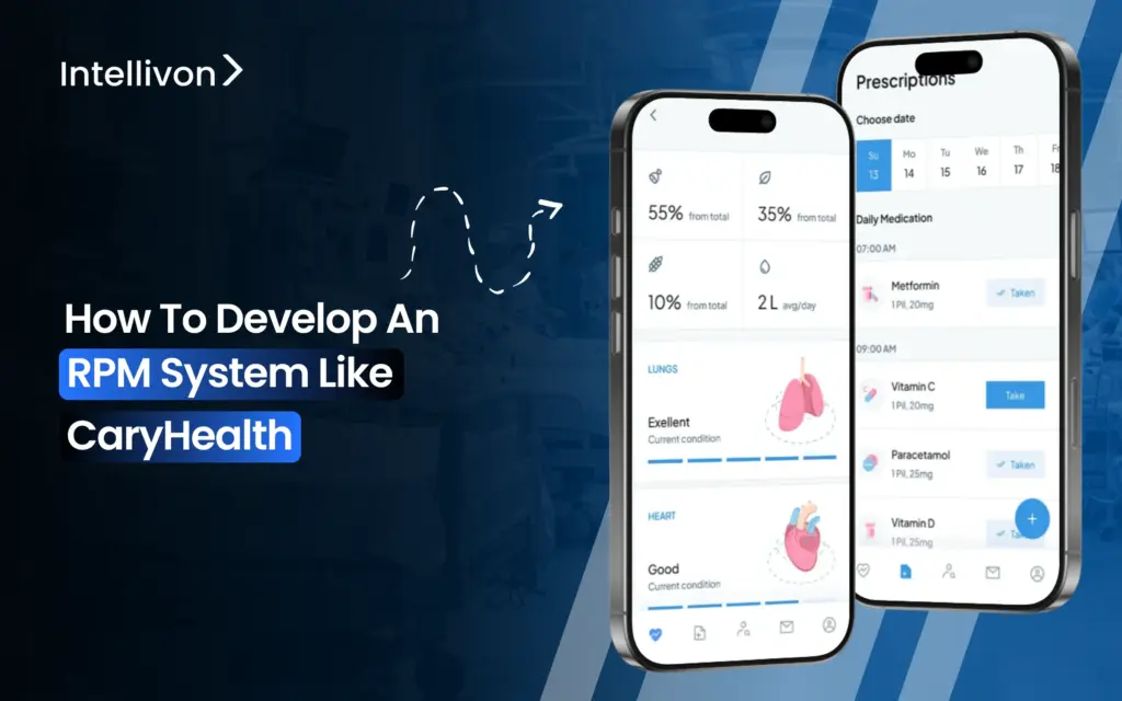 How To Develop An RPM System Like CaryHealth