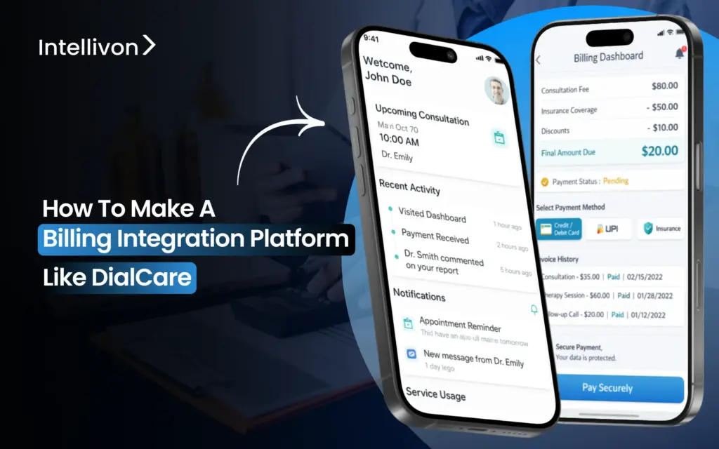 How To Make A Billing Integration Platform Like DialCare