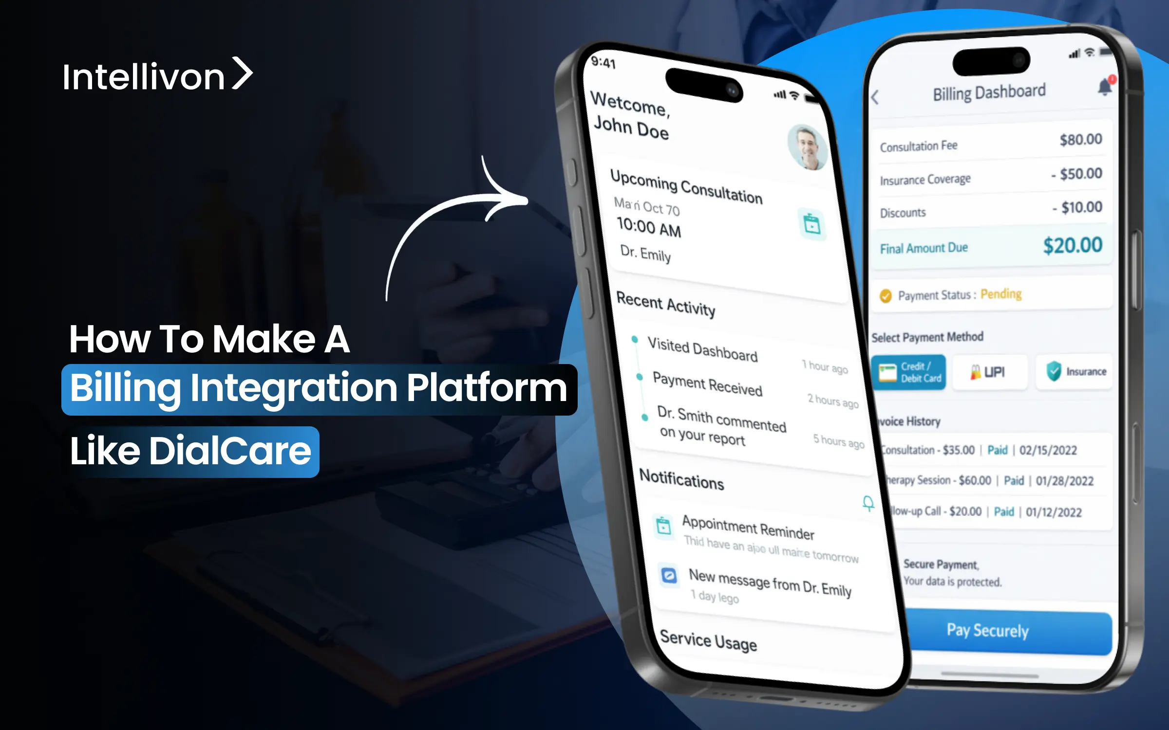How To Make A Billing Integration Platform Like DialCare