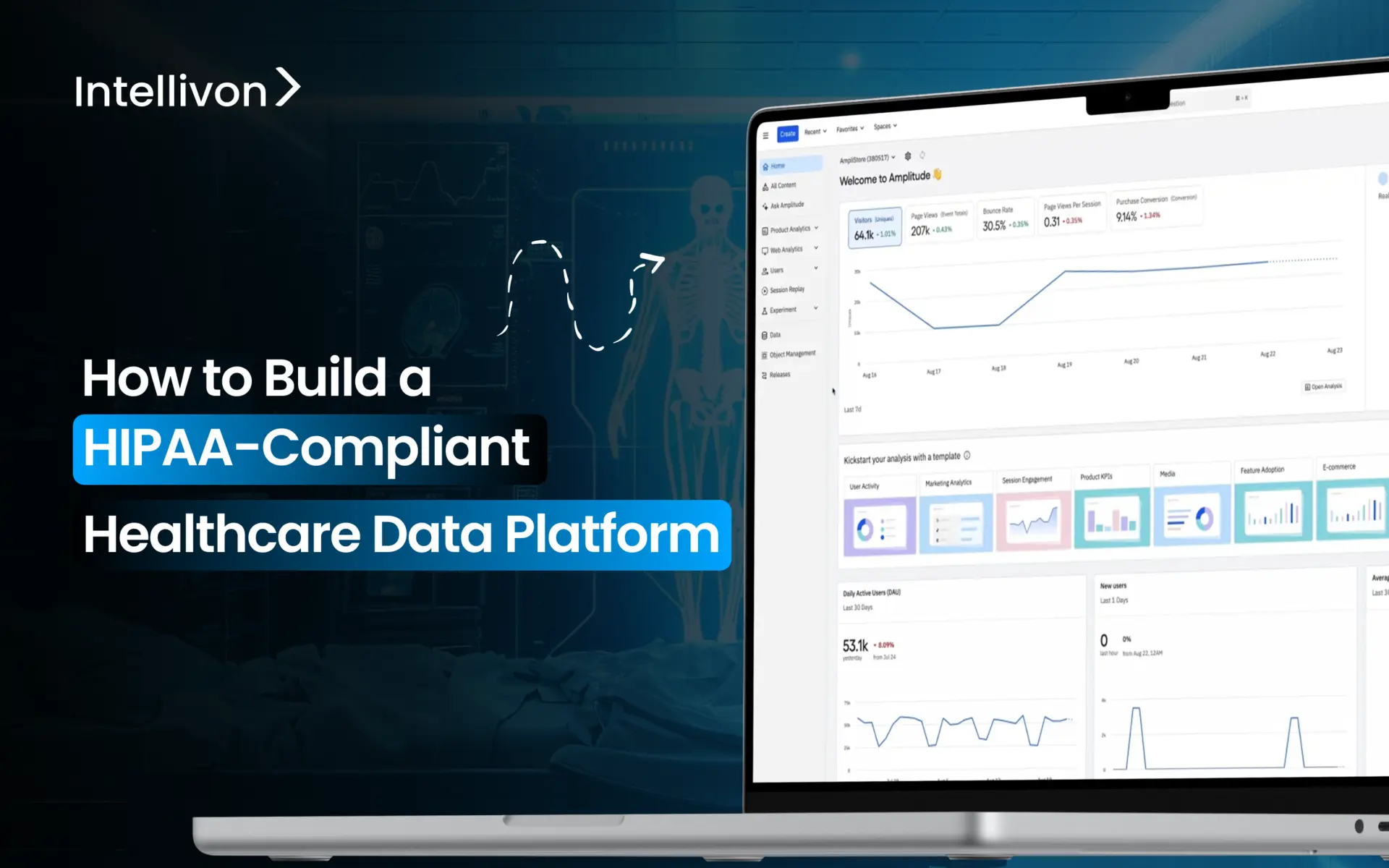 How to Build a HIPAA-Compliant Healthcare Data Platform