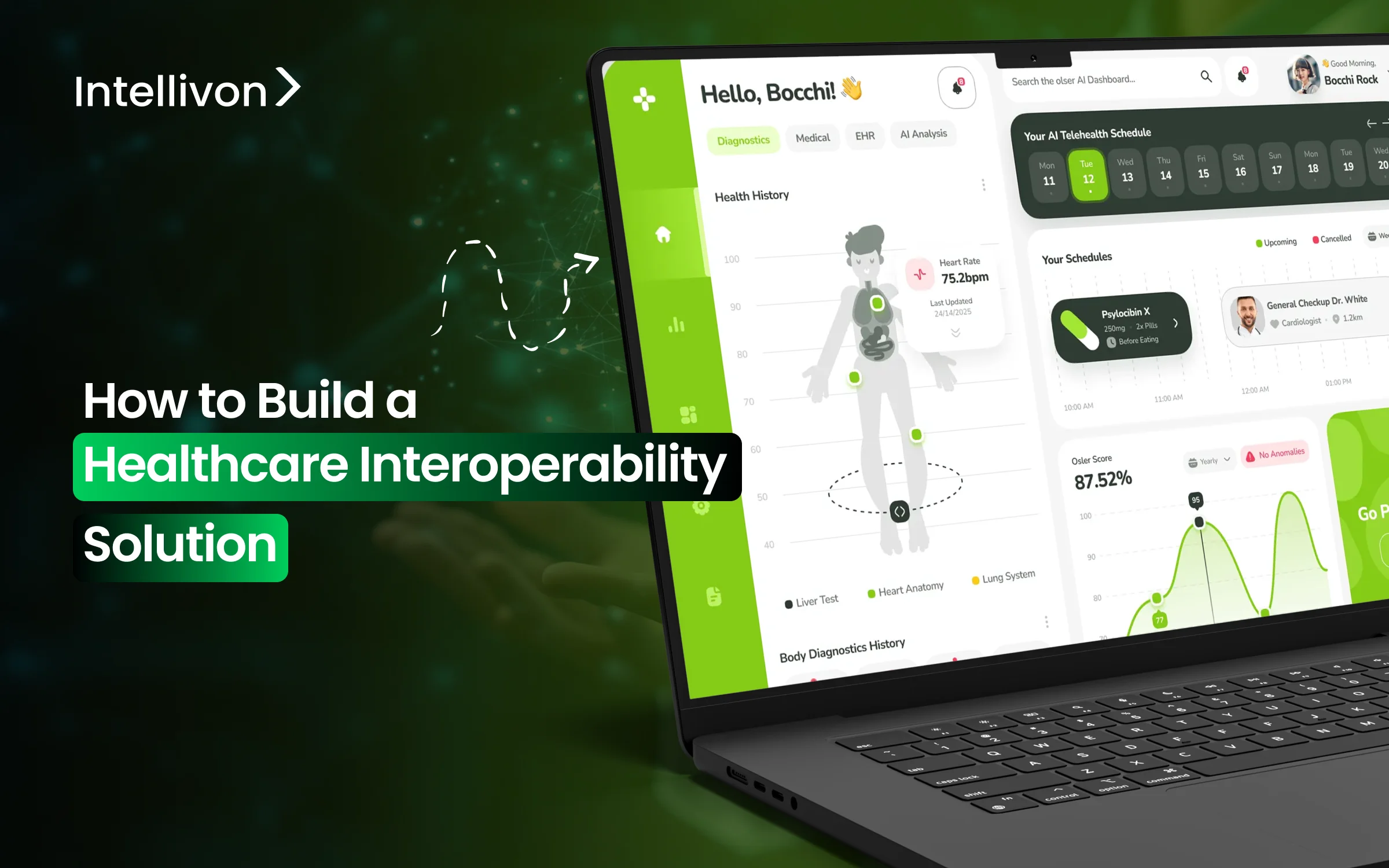 How to Build a Healthcare Interoperability Solution
