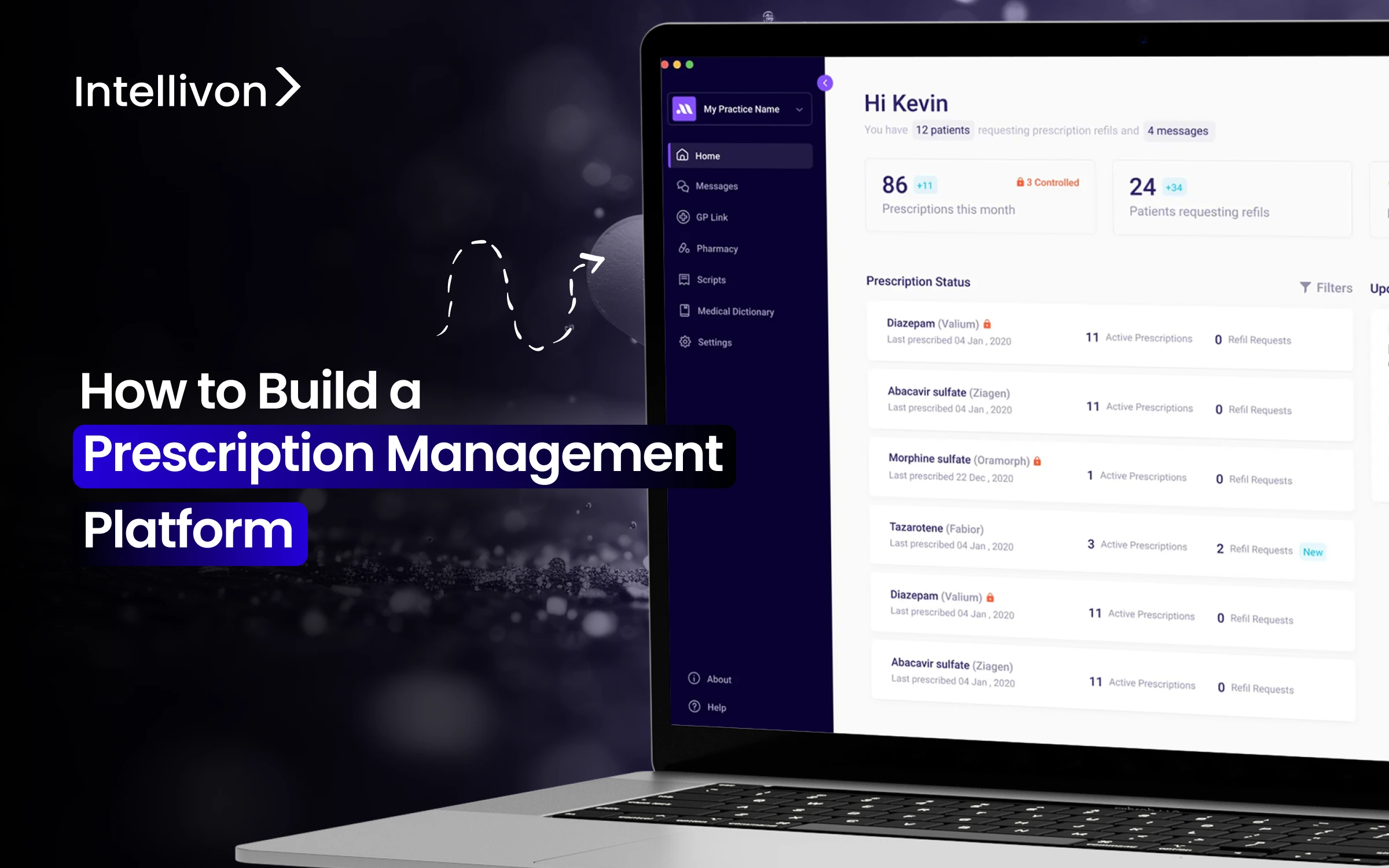 How to Build a Prescription Management Platform