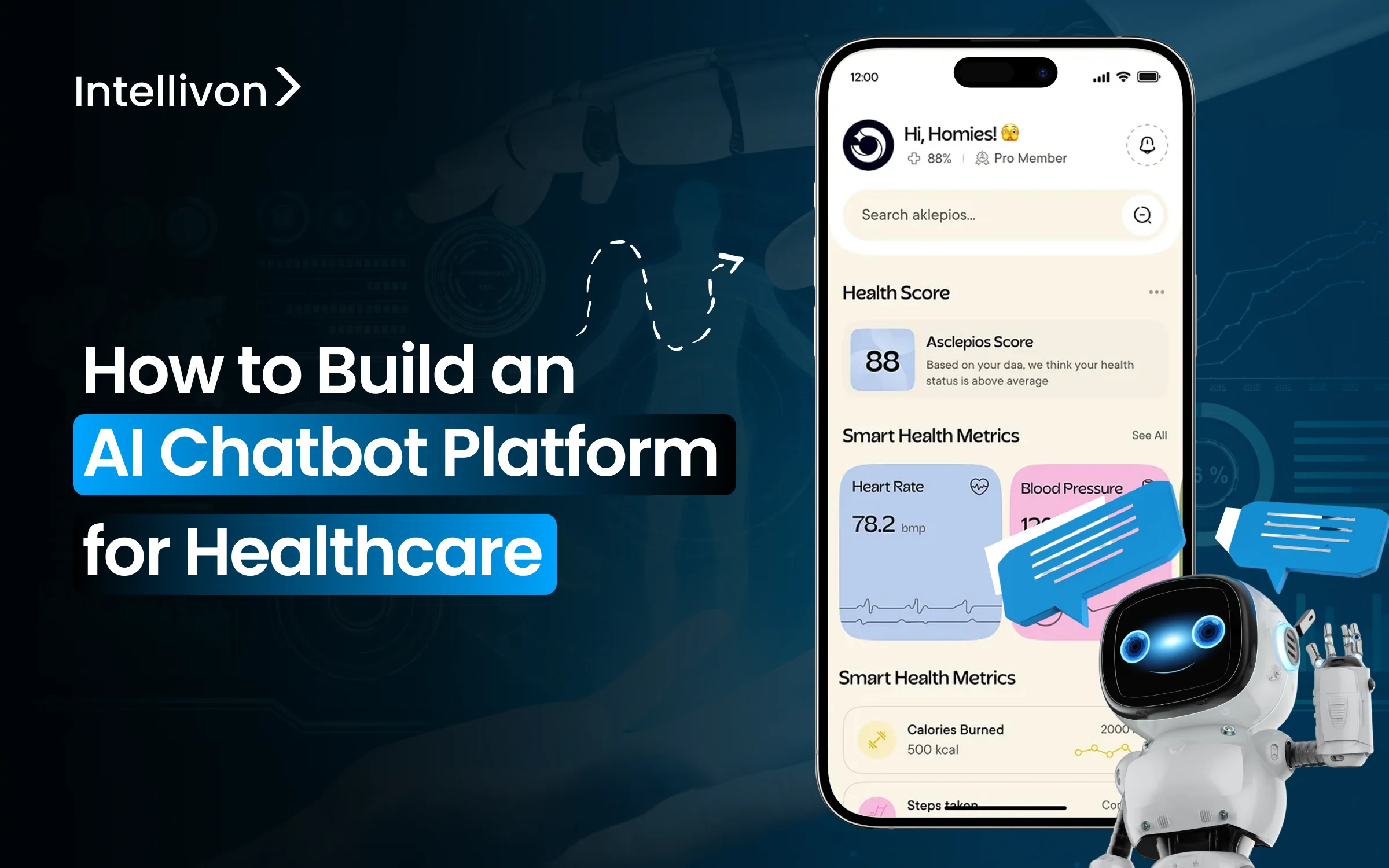 How to Build an AI Chatbot Platform for Healthcare