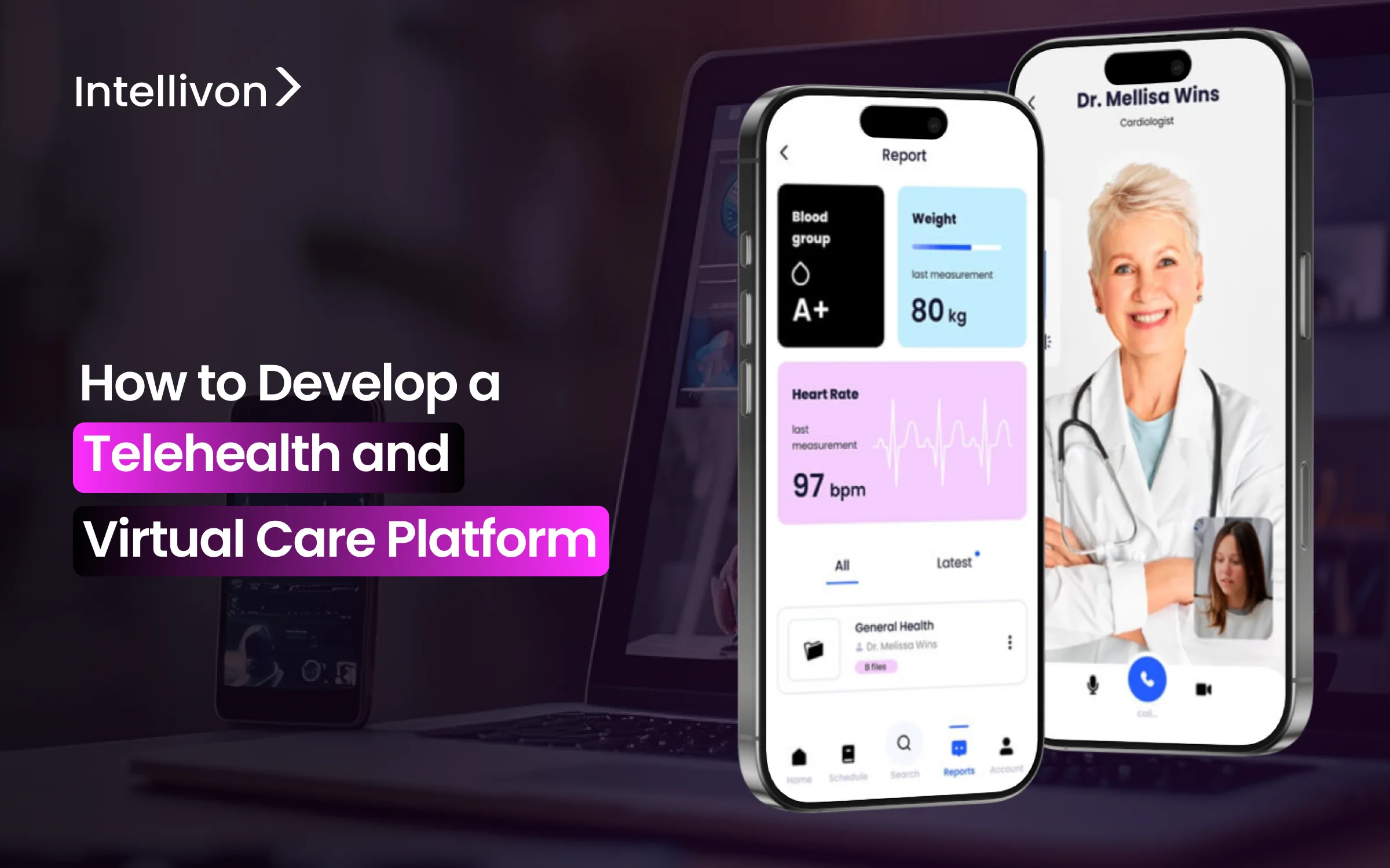 How to Develop a Telehealth and Virtual Care Platform