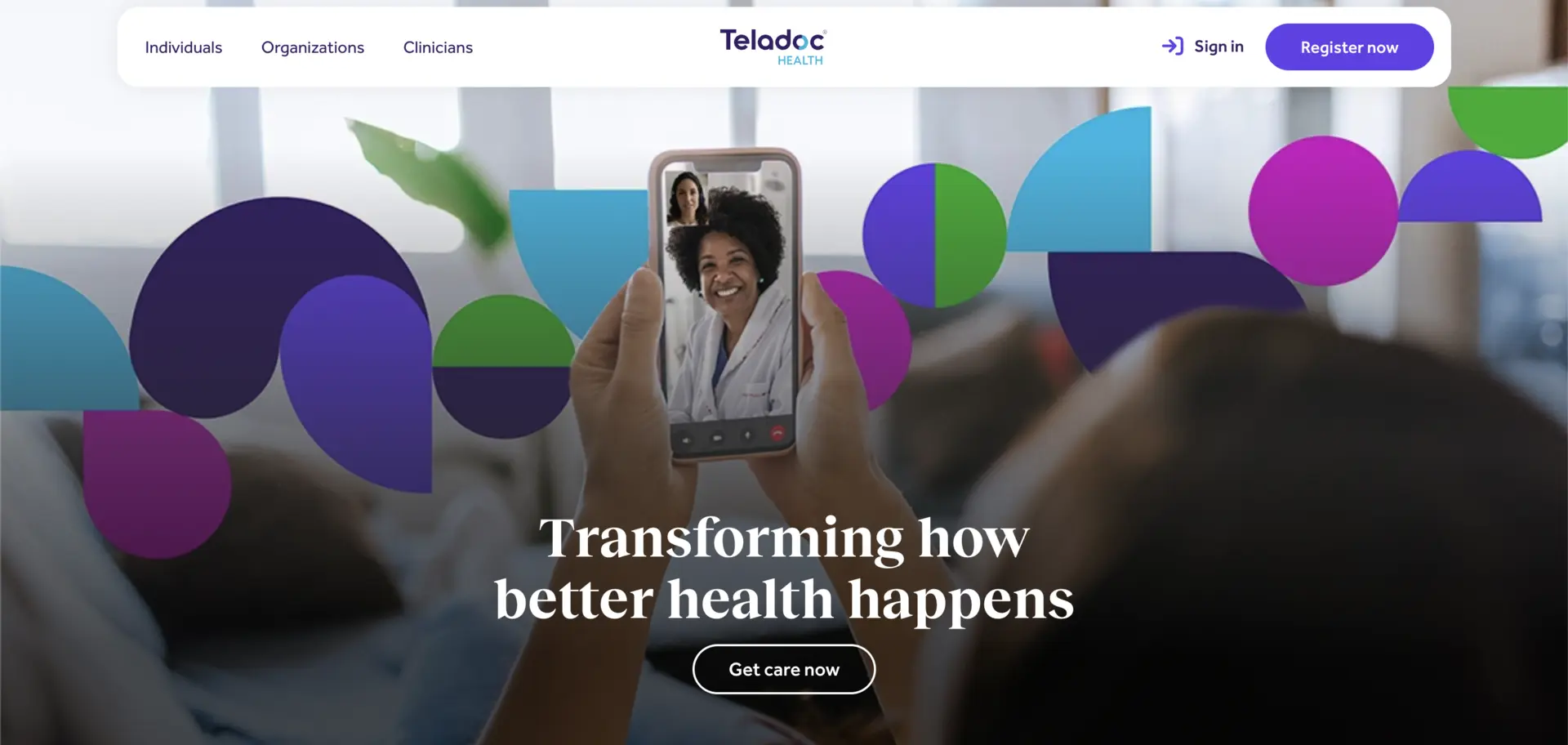 Teladoc Health