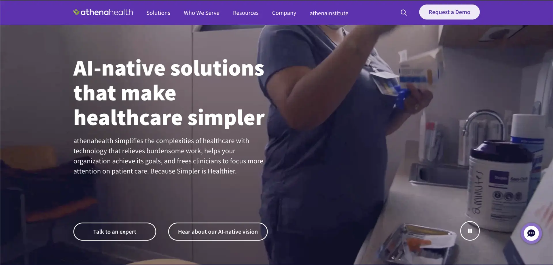 athenaCollector by athenahealth