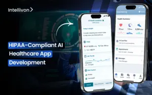 HIPAA-Compliant AI Healthcare App Development
