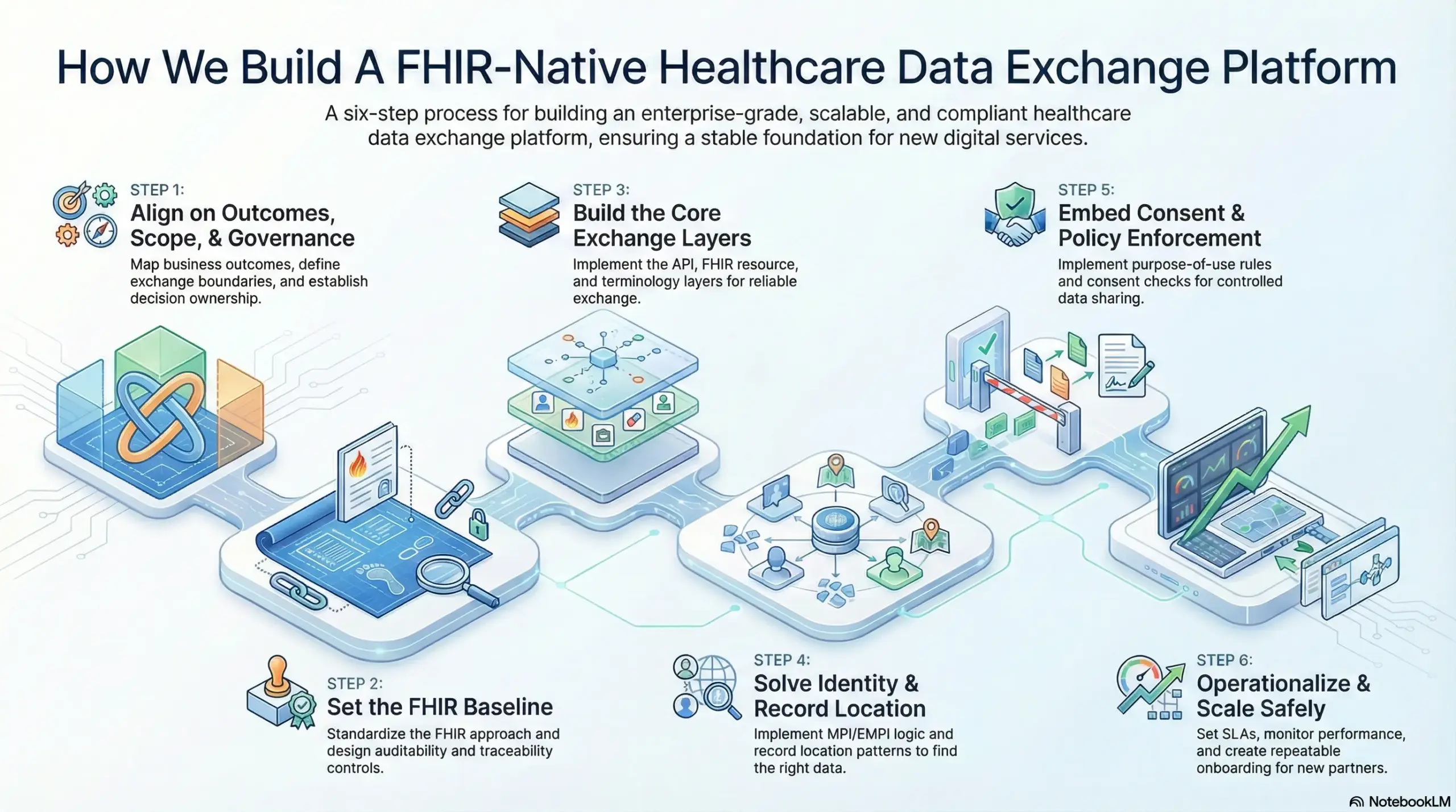 How We Build A FHIR-Native Healthcare Data Exchange Platform
