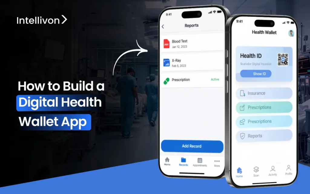 How to Build a Digital Health Wallet App