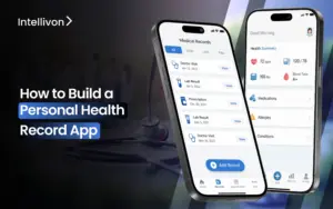 How to Build a Personal Health Record App