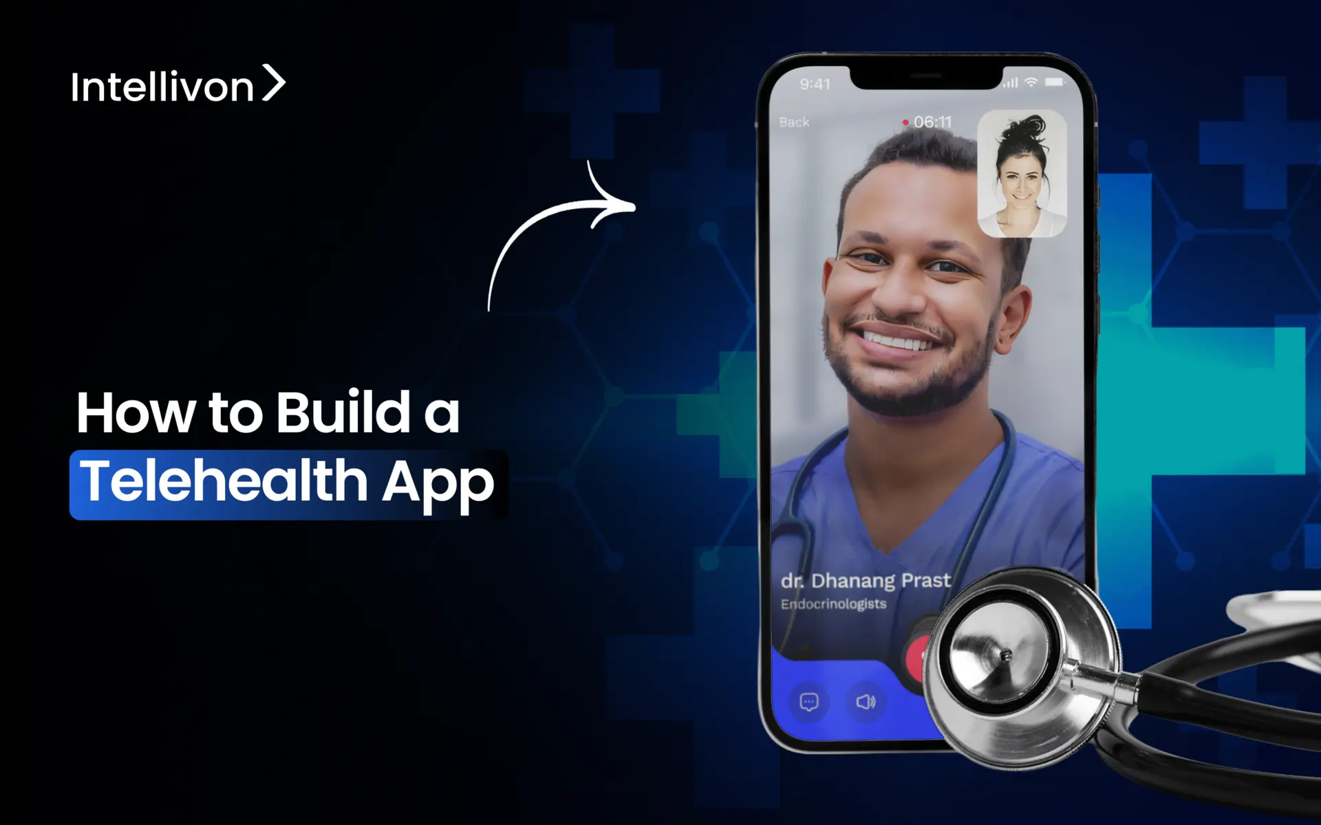 How to Build a Telehealth App