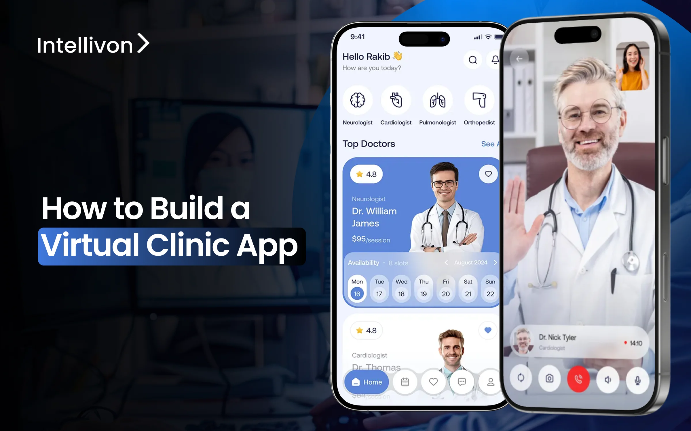 How to Build a Virtual Clinic App