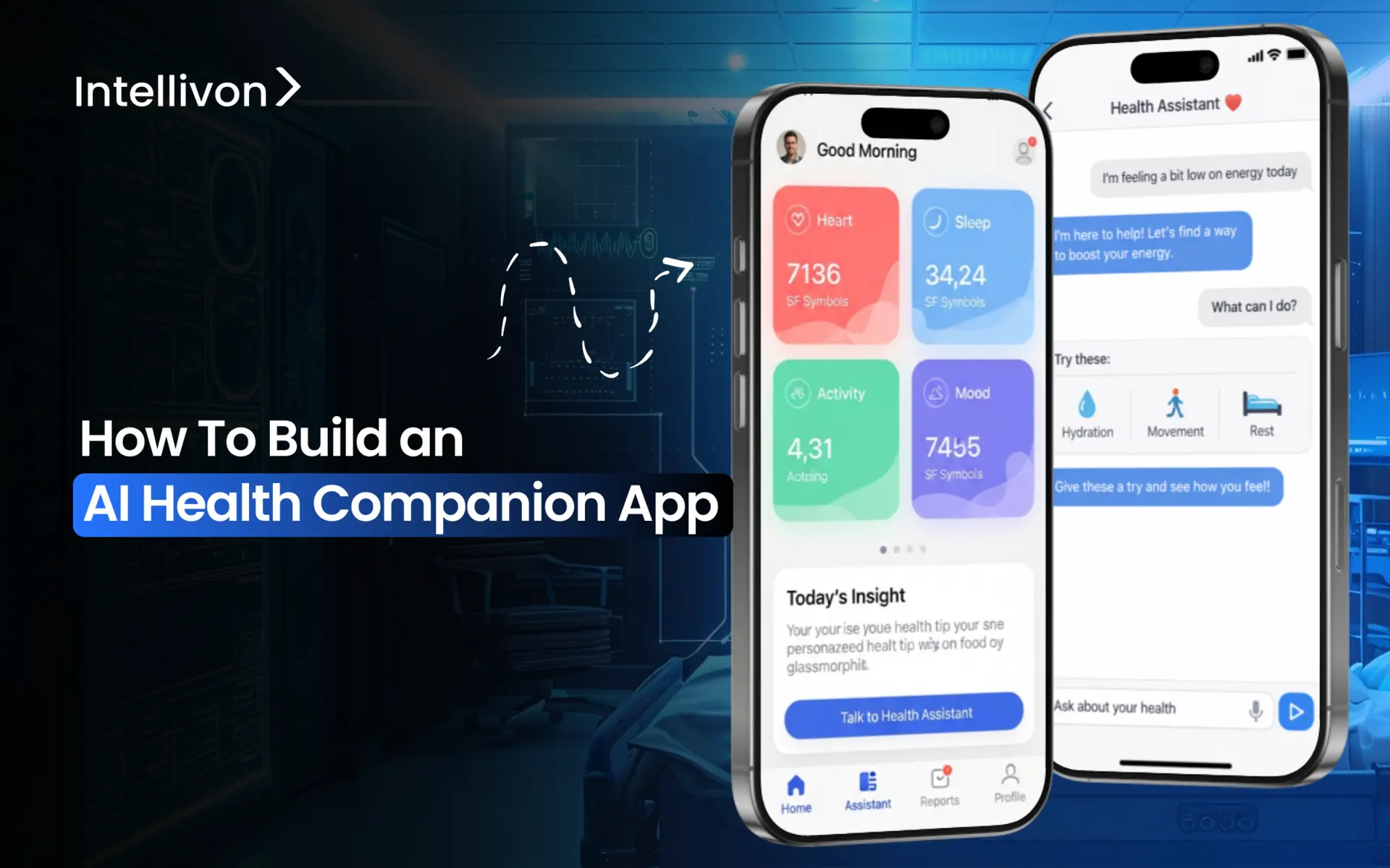 How to Build an AI Health Companion App