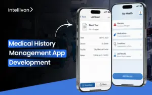 Medical History Management App Development