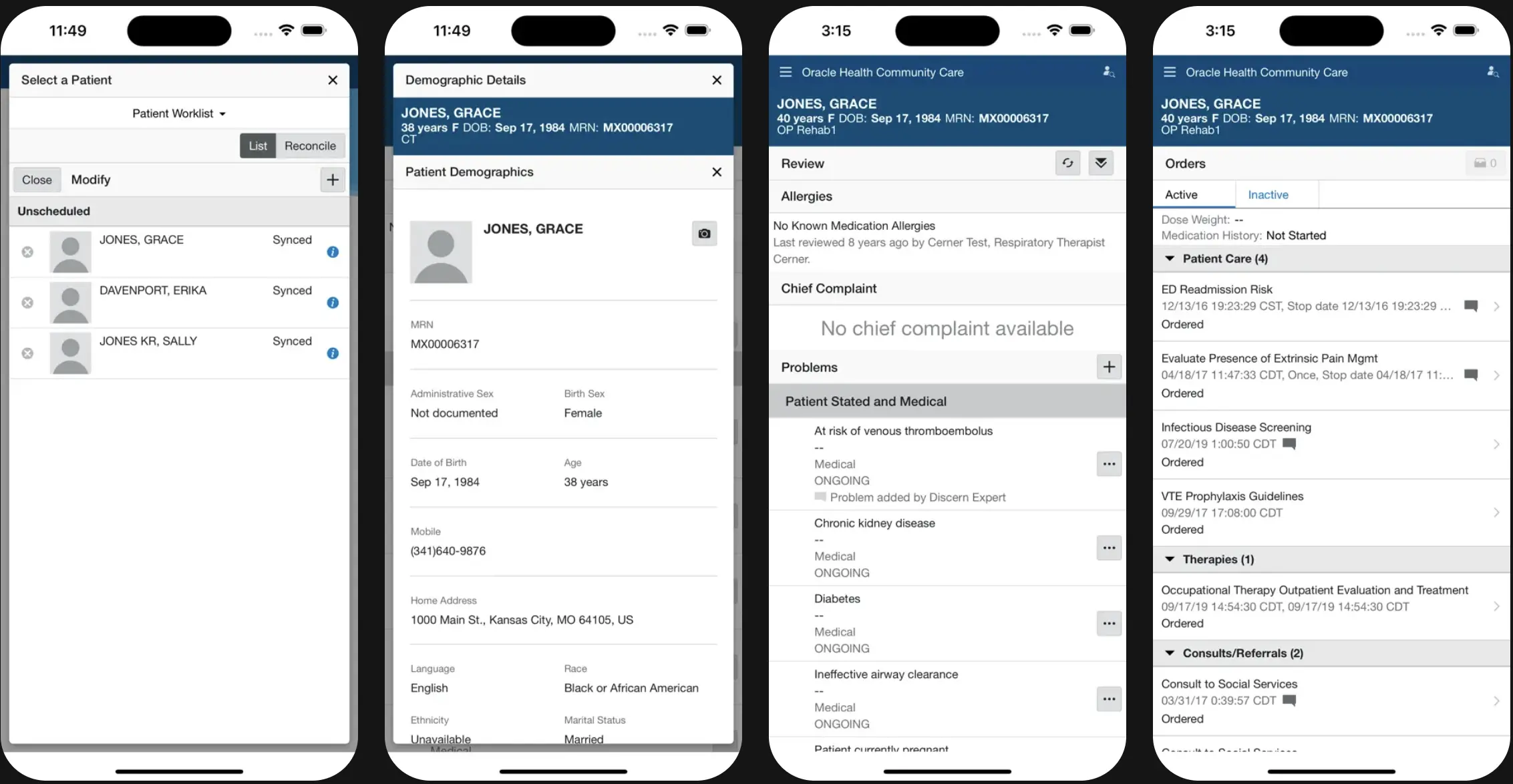 Oracle Cerner