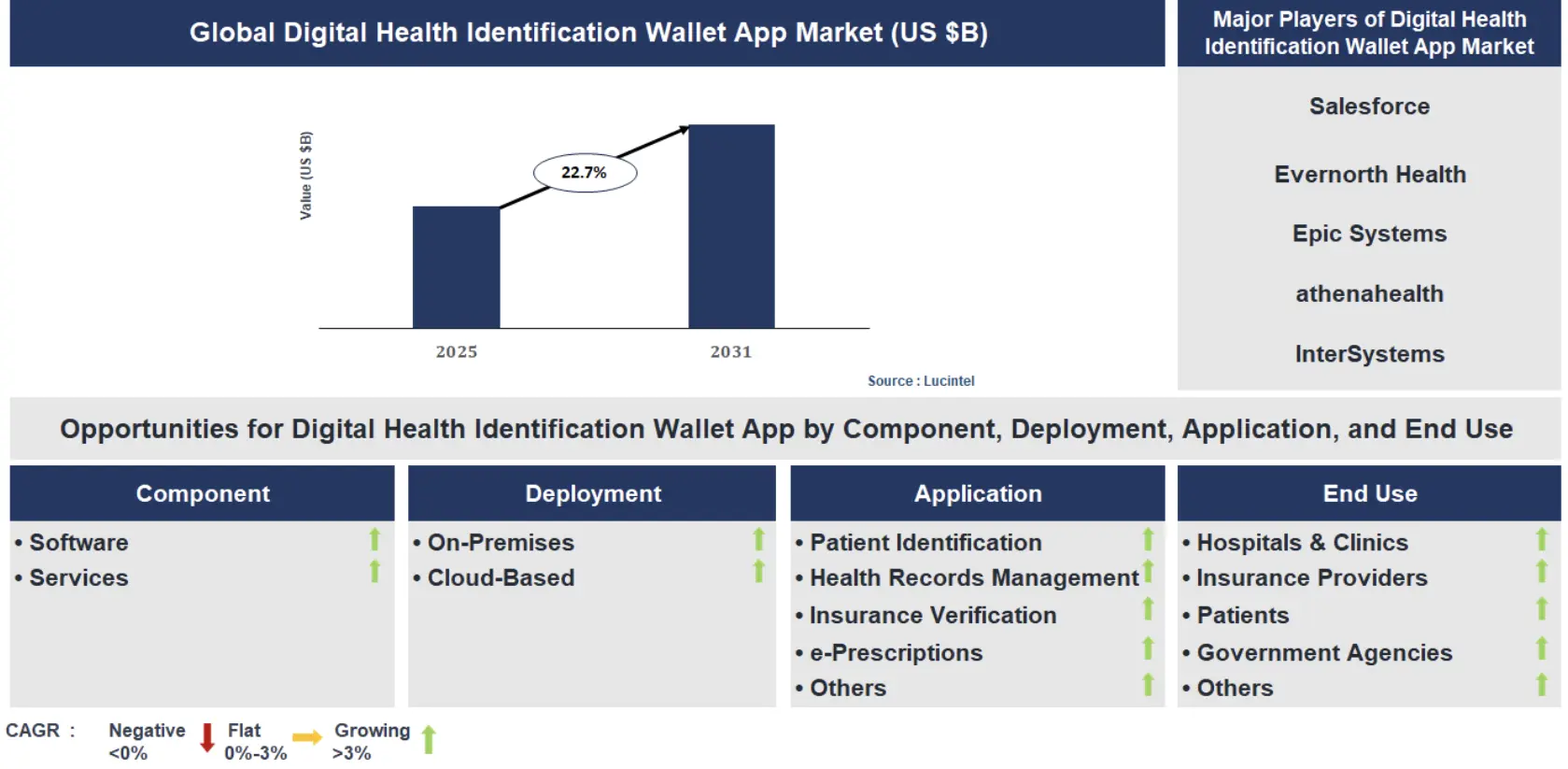 Global Healthcare Wallet Market Insights 